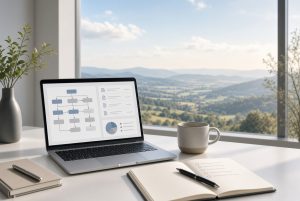 the franchise prototype – working on your business, not in it