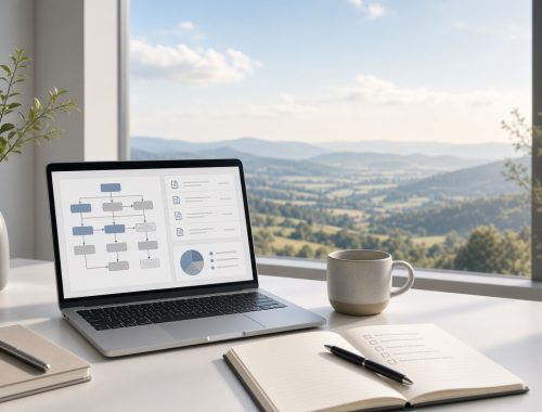 the franchise prototype – working on your business, not in it